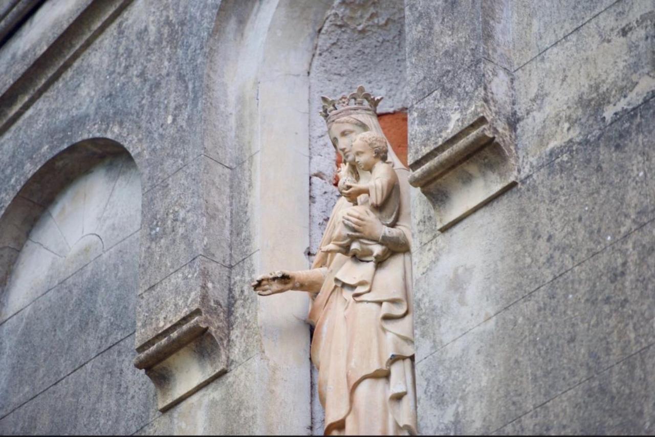 Le Chateau De Cambiaire Saint-Etienne-Vallee-Francaise Exteriér fotografie