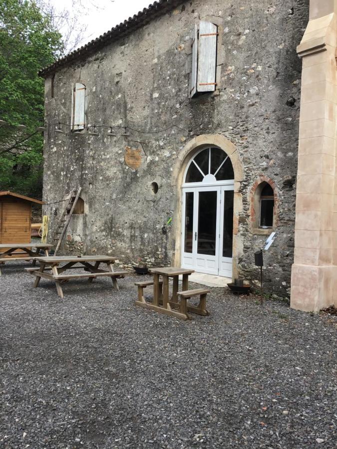 Le Chateau De Cambiaire Saint-Etienne-Vallee-Francaise Exteriér fotografie